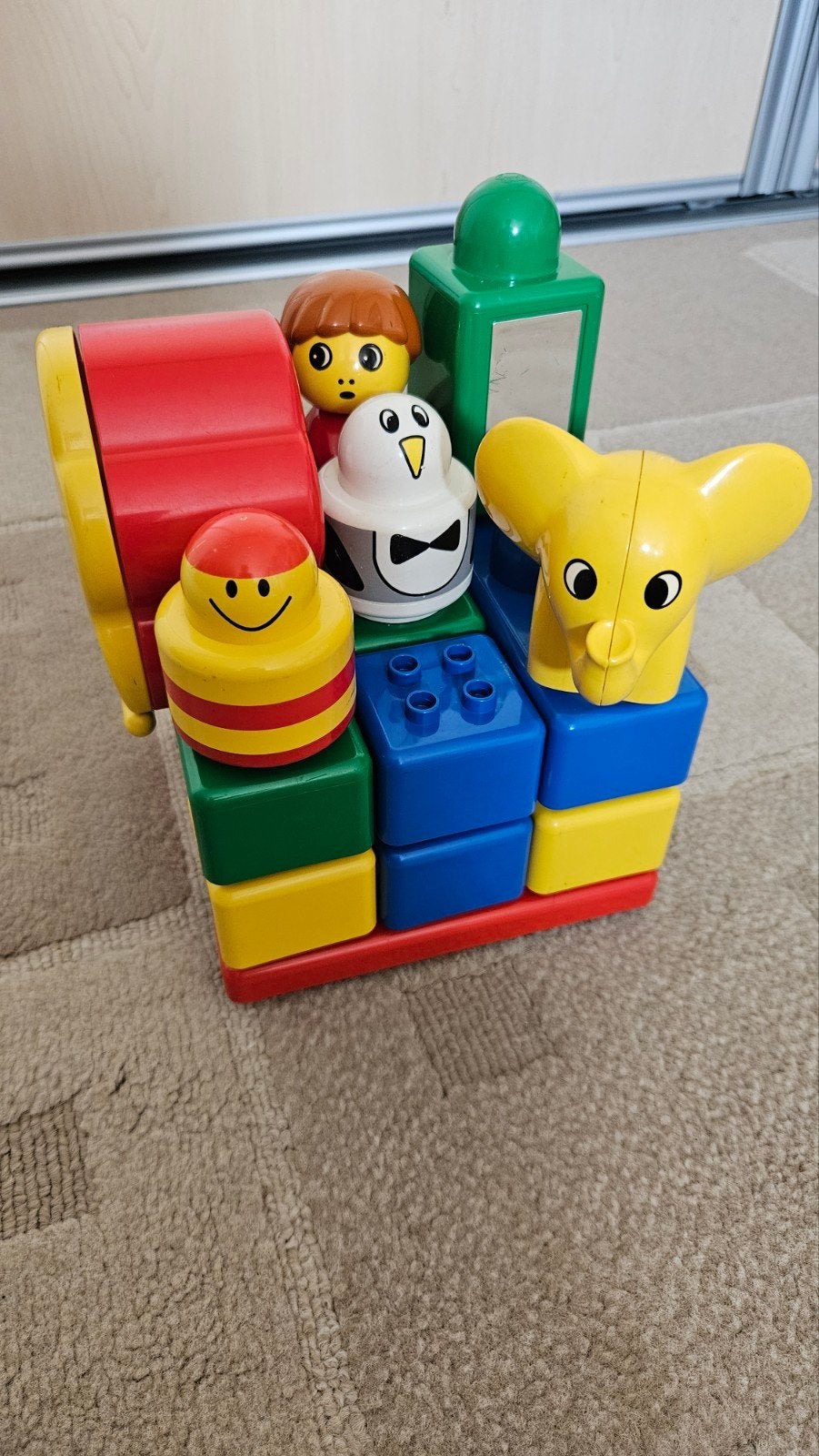 Lego Duplo Primo, Ophalen of Verzenden