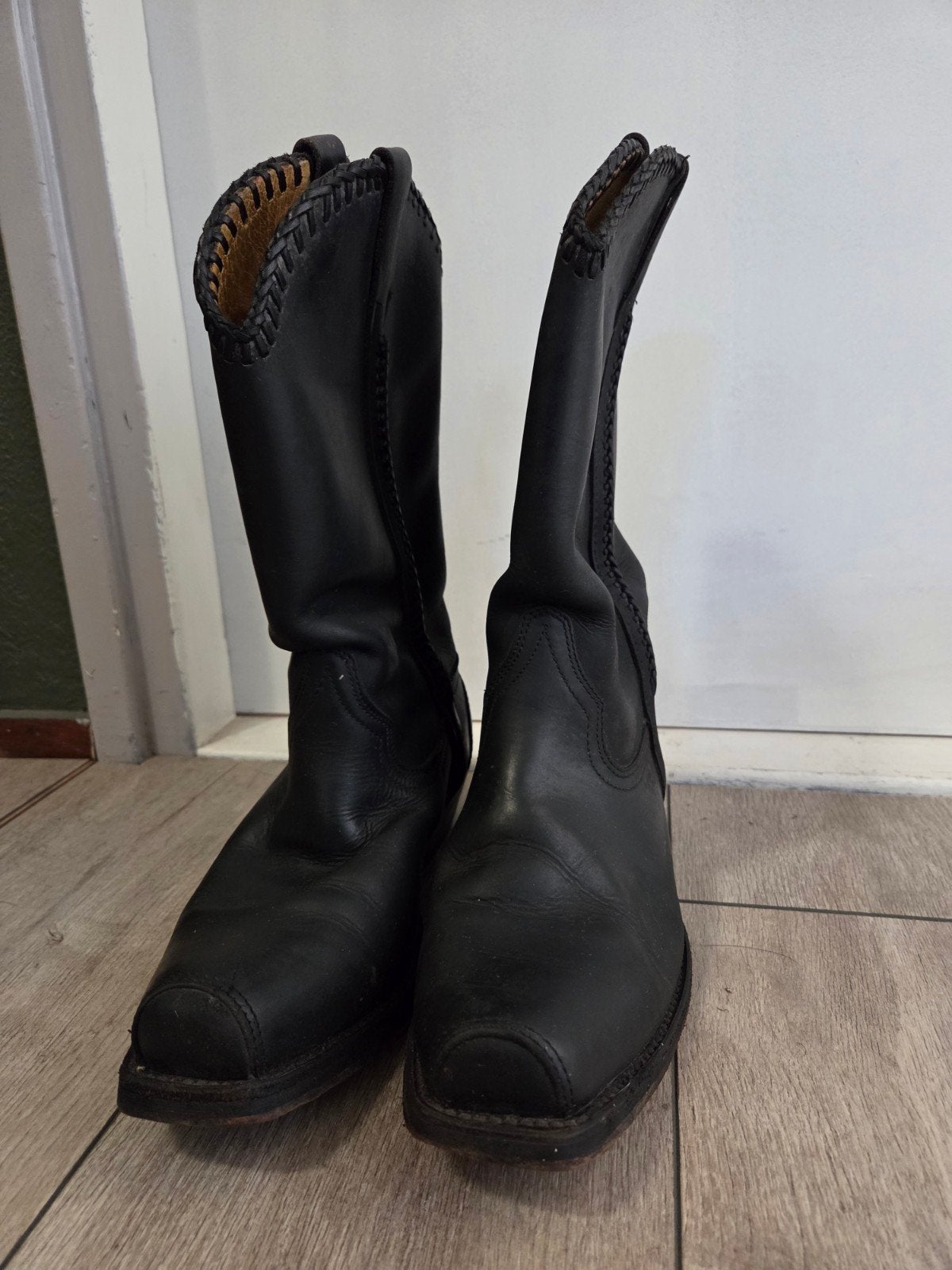Loblan Western Laarzen Zwart Maat 42, Onbekend, Spanje, Verzenden, Loblan Footwear, Zwart