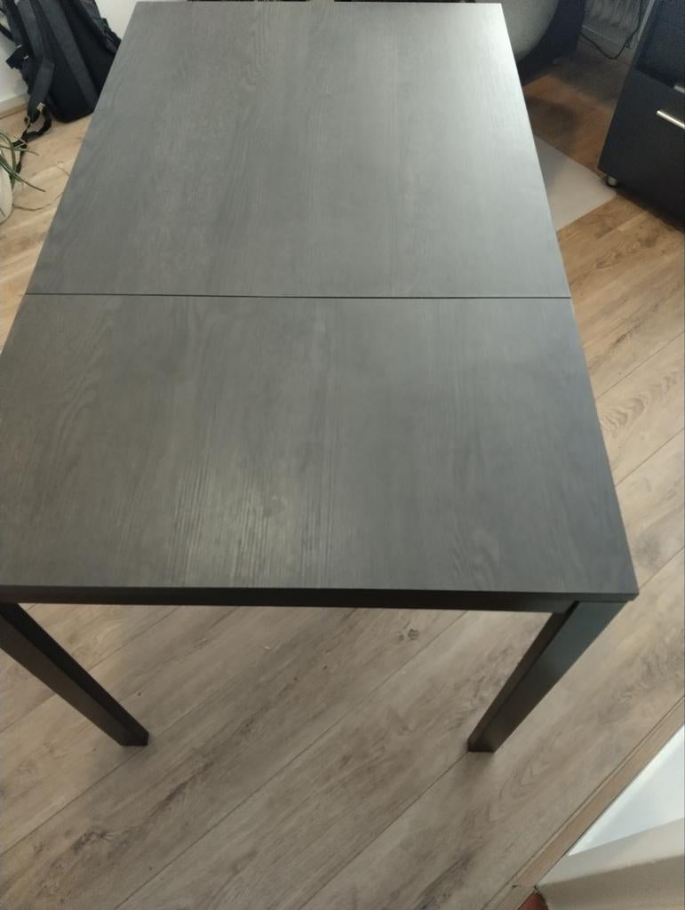 IKEA Ekedalen uitschuifbare eettafel (120/80 X 70 cm), Huis en Inrichting, Tafels | Eettafels, Ophalen, 100 tot 150 cm, 50 tot 100 cm