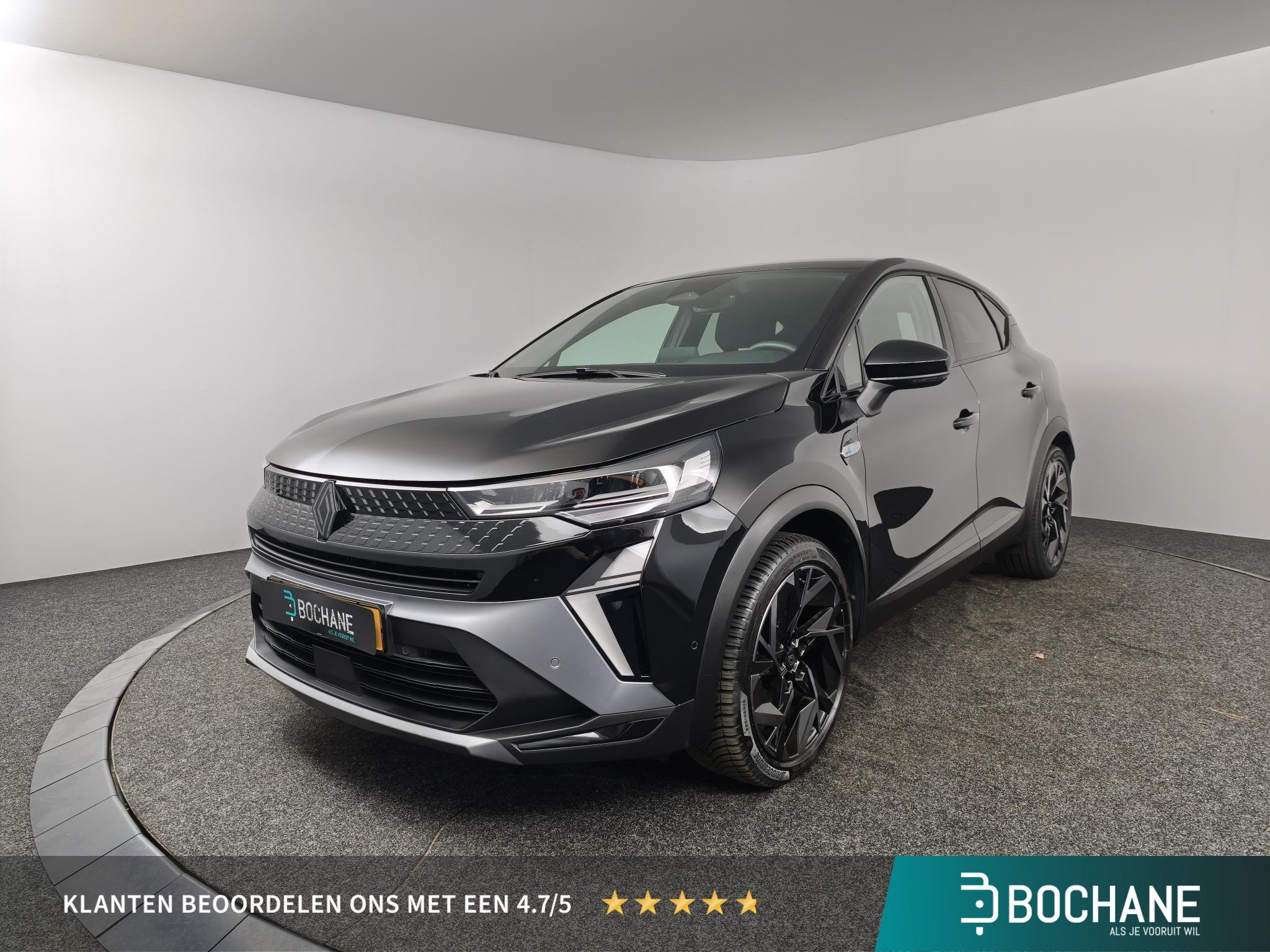 Renault Captur 1.6 E-Tech full hybrid 145 esprit Alpine | Ad