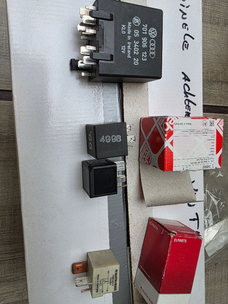 onderdelen vw t4, Ophalen of Verzenden, Gebruikt, Volkswagen