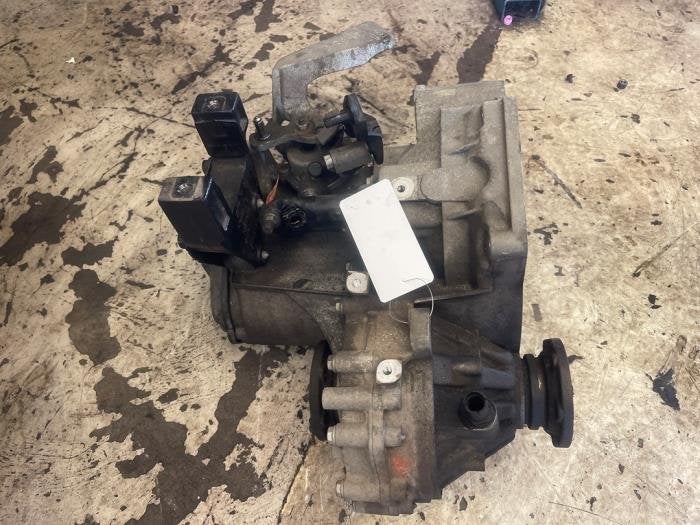 Versnellingsbak van een Volkswagen Polo, Gebruikt, -, -, -
