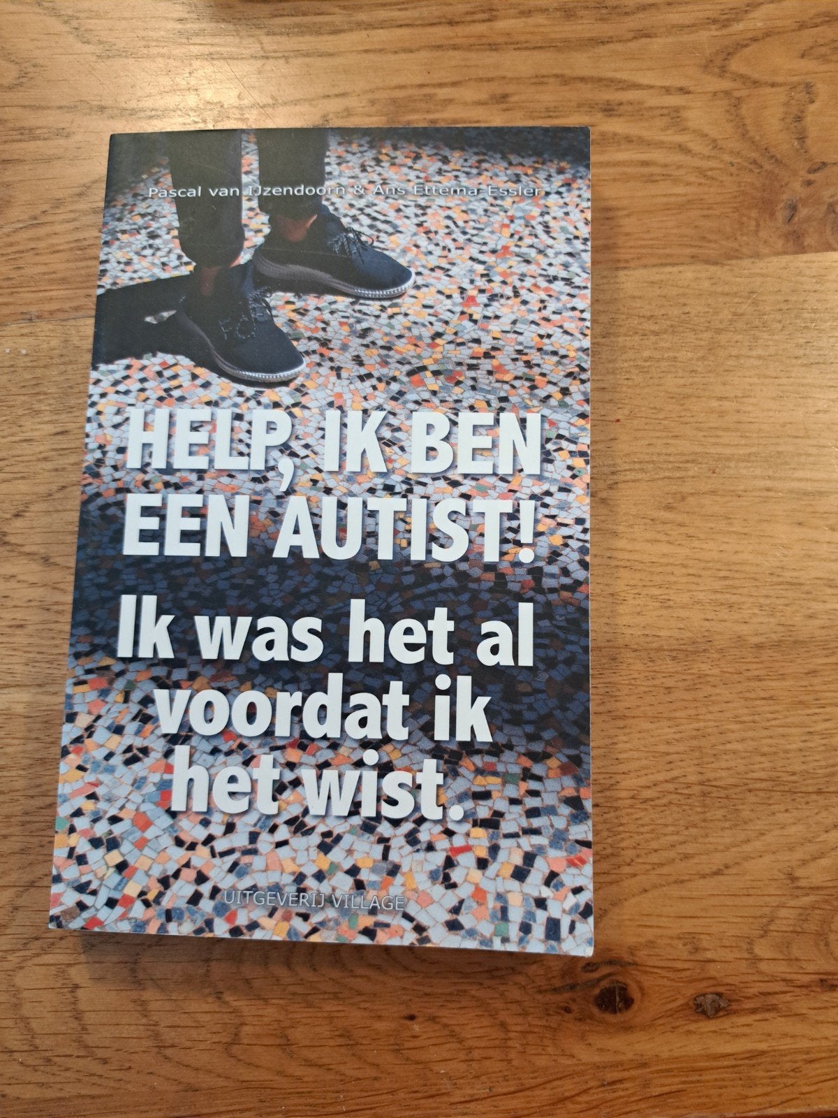 Ans Ettema-Essler - Help, ik ben een autist!, Ans Ettema-Essler; Pascal van Ijzendoorn, Ophalen of Verzenden, Ontwikkelingspsychologie