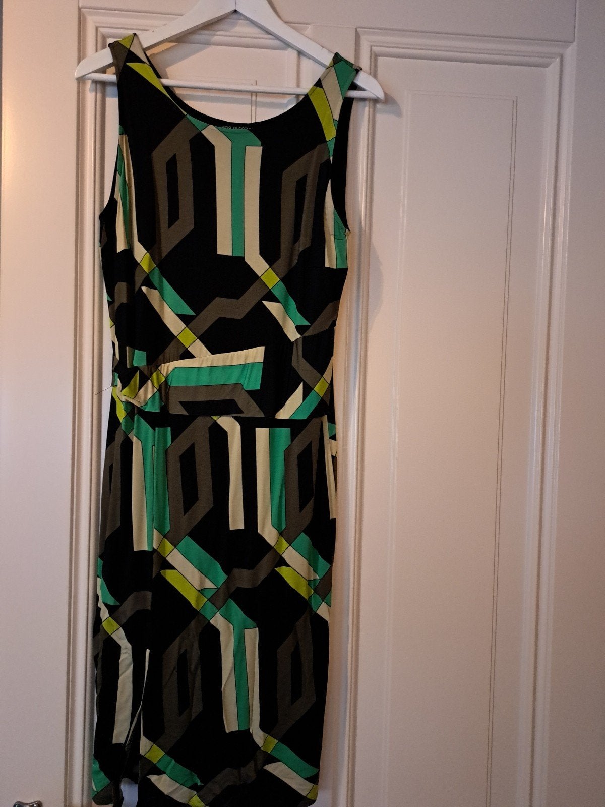 ana alcazar maat 40, Kleding | Dames, Jurken, Maat 38/40 (M), Verzenden, Zo goed als nieuw, Knielengte