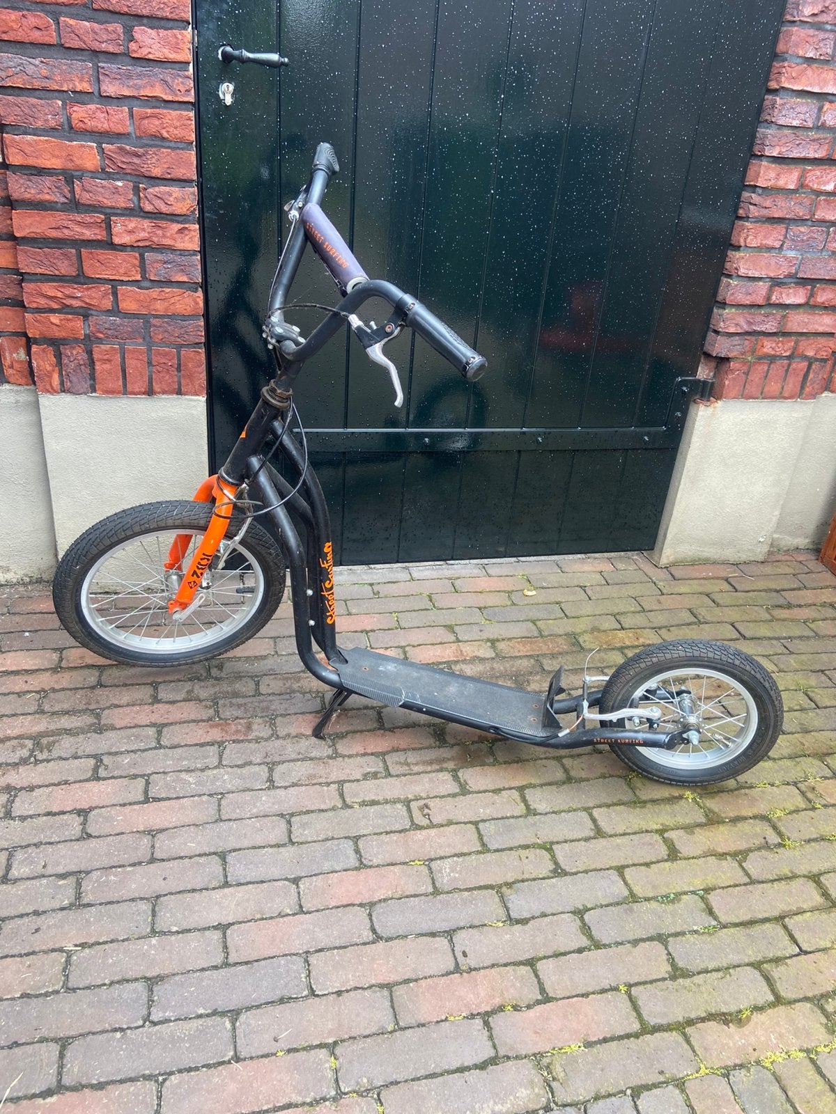 Step, Ophalen of Verzenden, Gebruikt, Gewone step