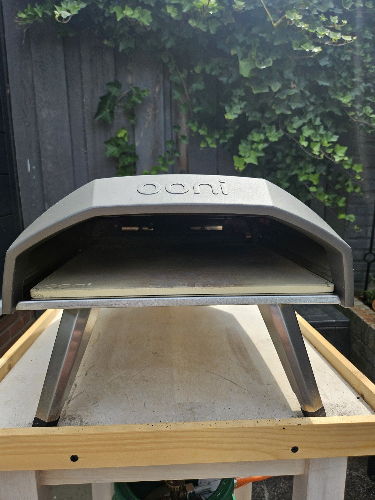 Ooni Koda 12 gaspizza oven, Ophalen, Zo goed als nieuw, Ooni