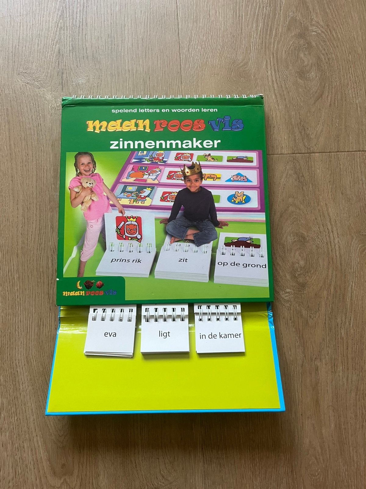 Muriel Leusink - Zinnenmaker, Boeken, Fictie algemeen, Muriel Leusink, Ophalen of Verzenden, Zo goed als nieuw