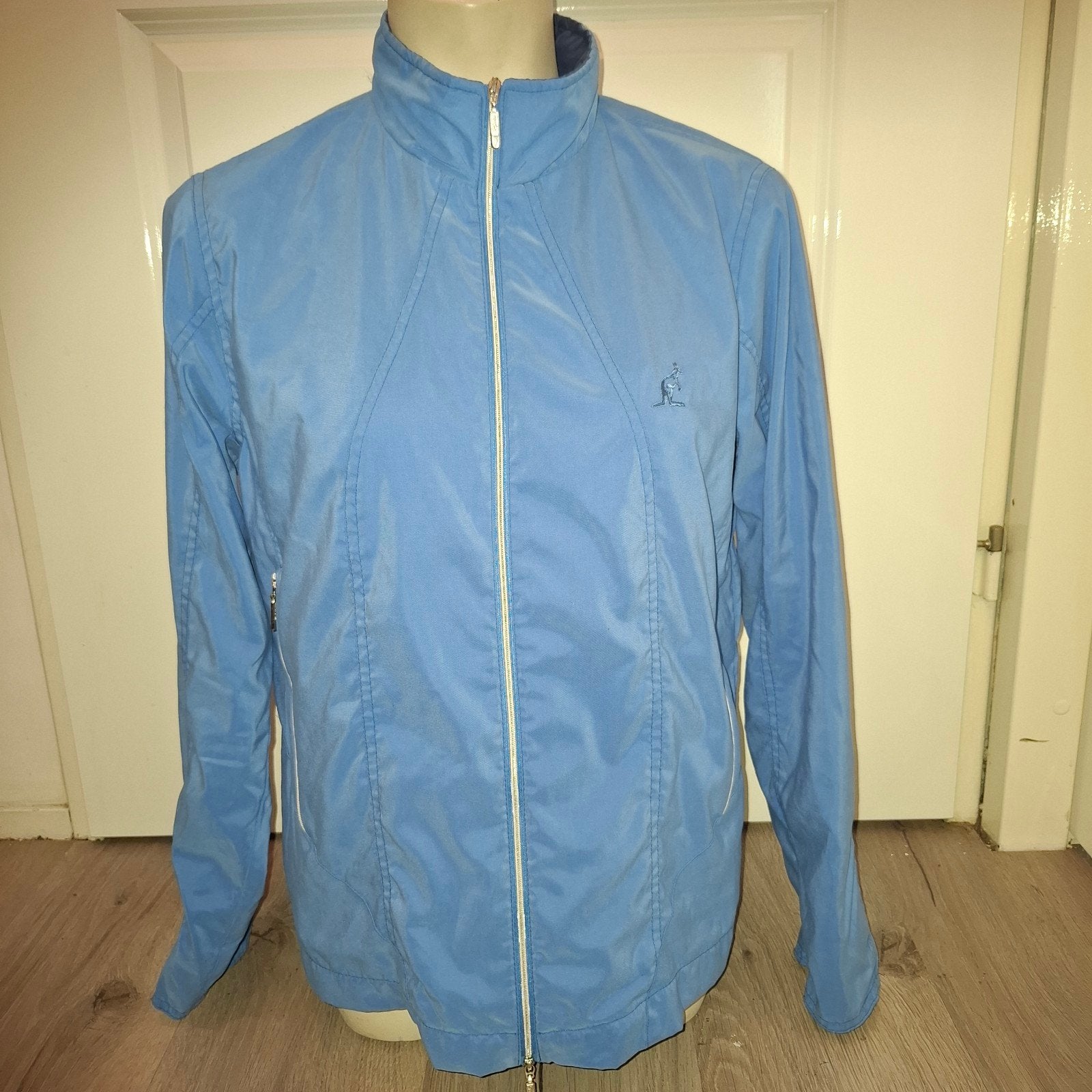 Australian jasjes en broek m, Kleding | Heren, Blauw, Overige maten, Gedragen, Australian