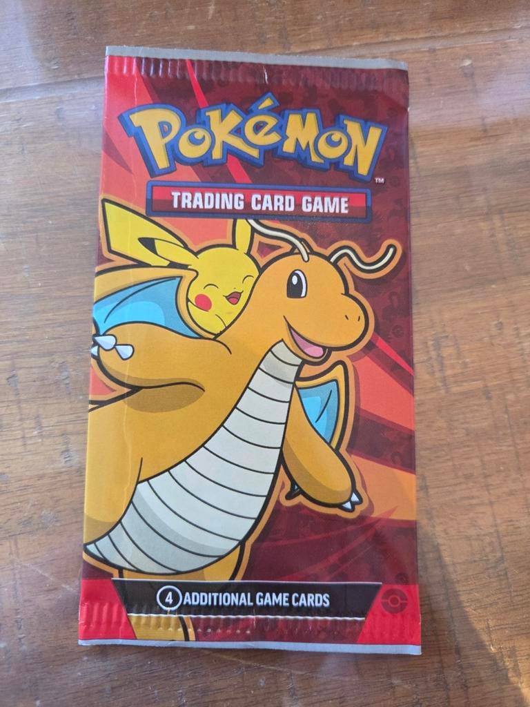 Pokémon Trading Card, Ophalen of Verzenden, Nieuw