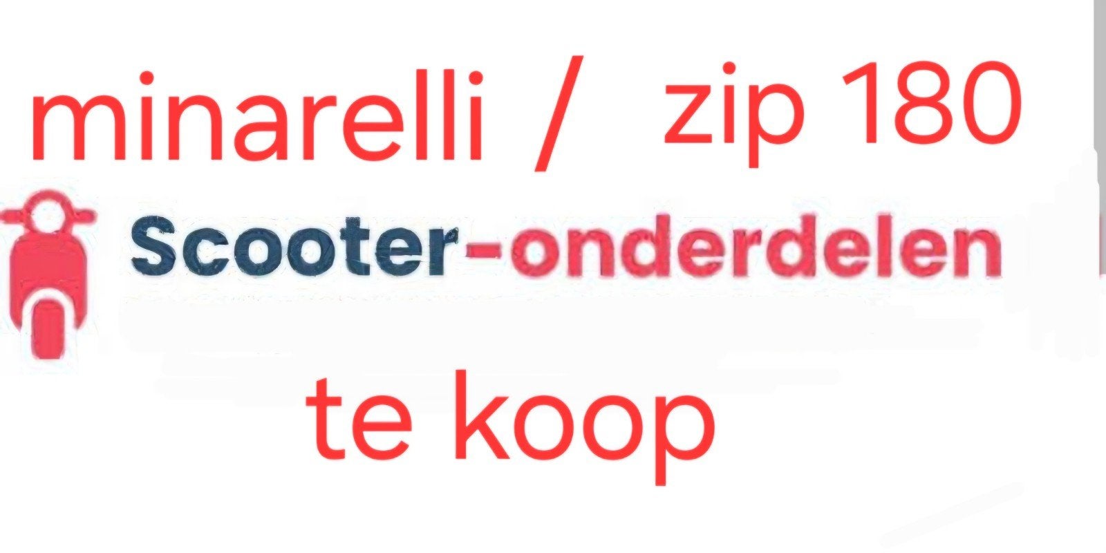 ZIE BESCHRIJVING minarelli 70cc AC/LC /zip 180cc onderdelen, Ophalen of Verzenden, Overige providers