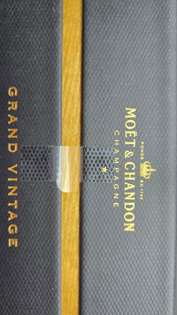6x Moët & Chandon Grand Vintage 2012 (Gift Box), Verzamelen, Wijnen, Frankrijk, Nieuw, Ophalen of Verzenden, Champagne