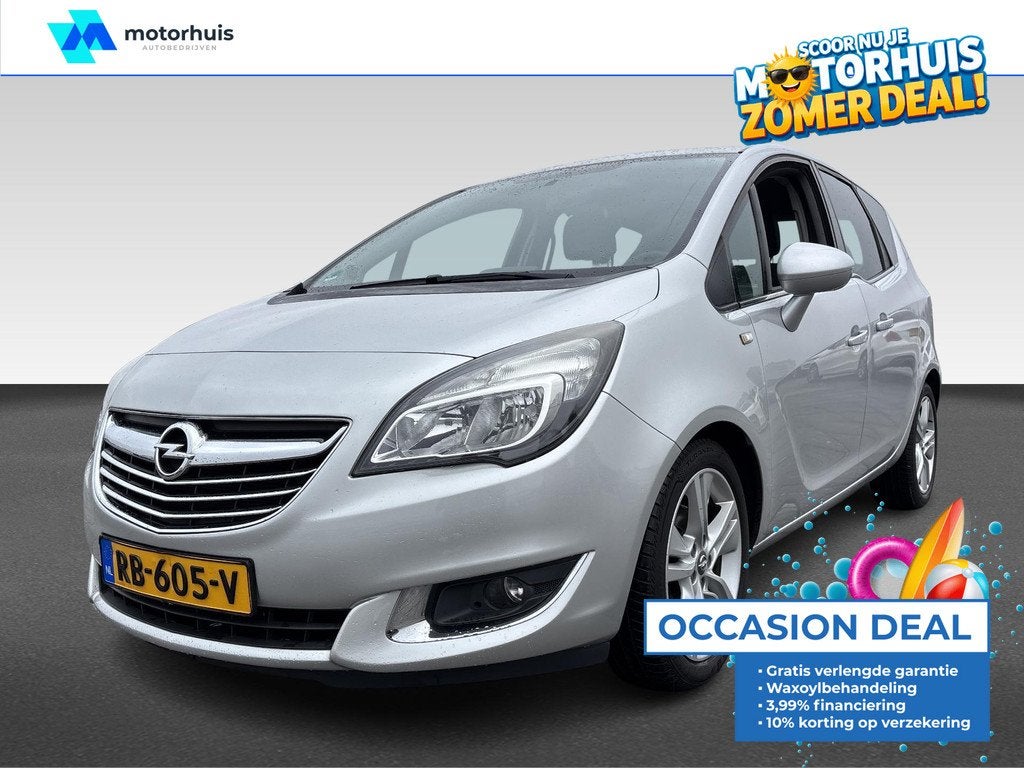 Opel Meriva 1.4 Turbo