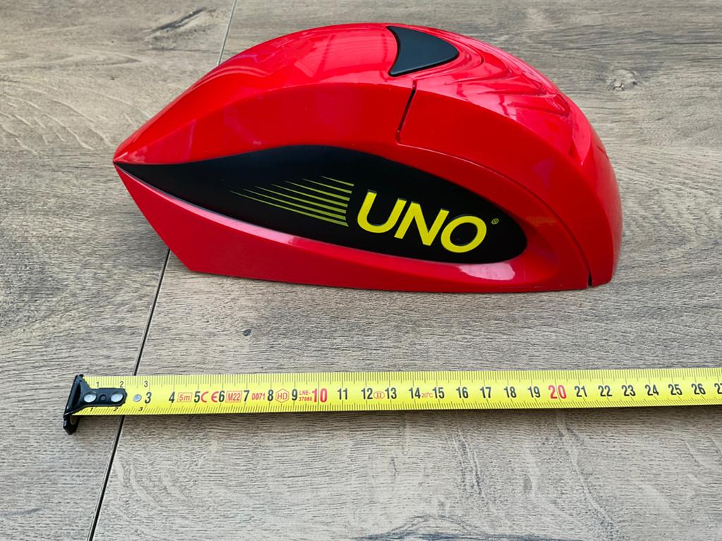 Nieuw zgan Mattel Uno kaarten deler apparaat, Hobby en Vrije tijd, Gezelschapsspellen | Kaartspellen, Ophalen, Nieuw
