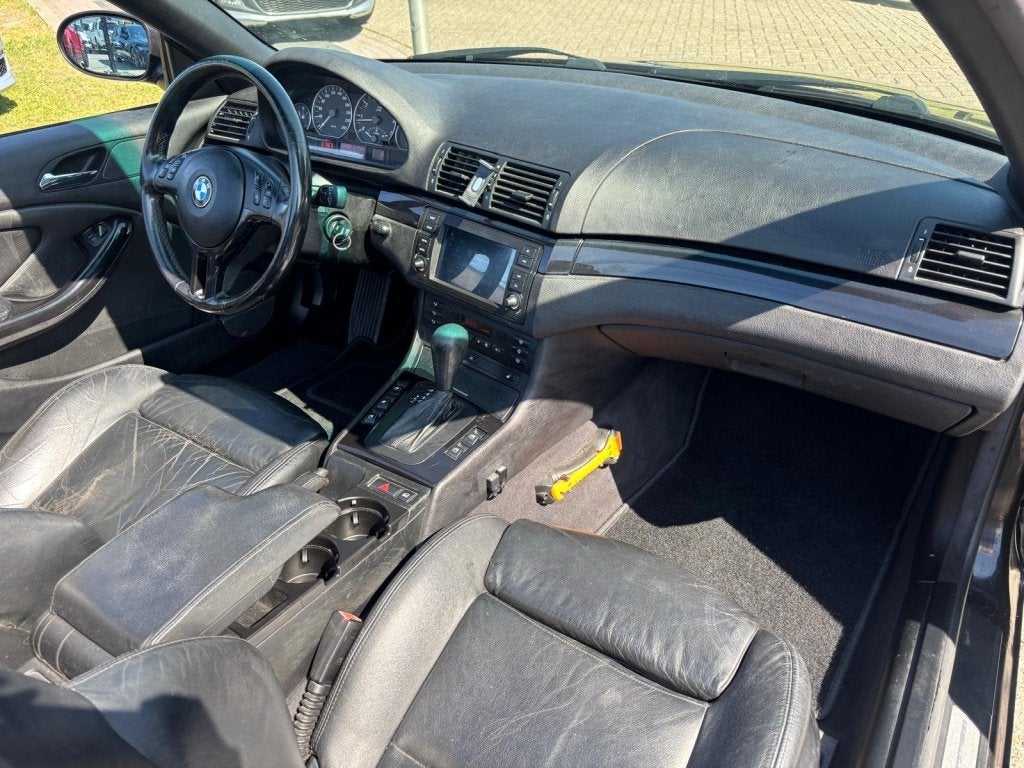 BMW 3 Serie Cabrio 330CI Executive Automaat 6-Cilinder 330I, foto 12