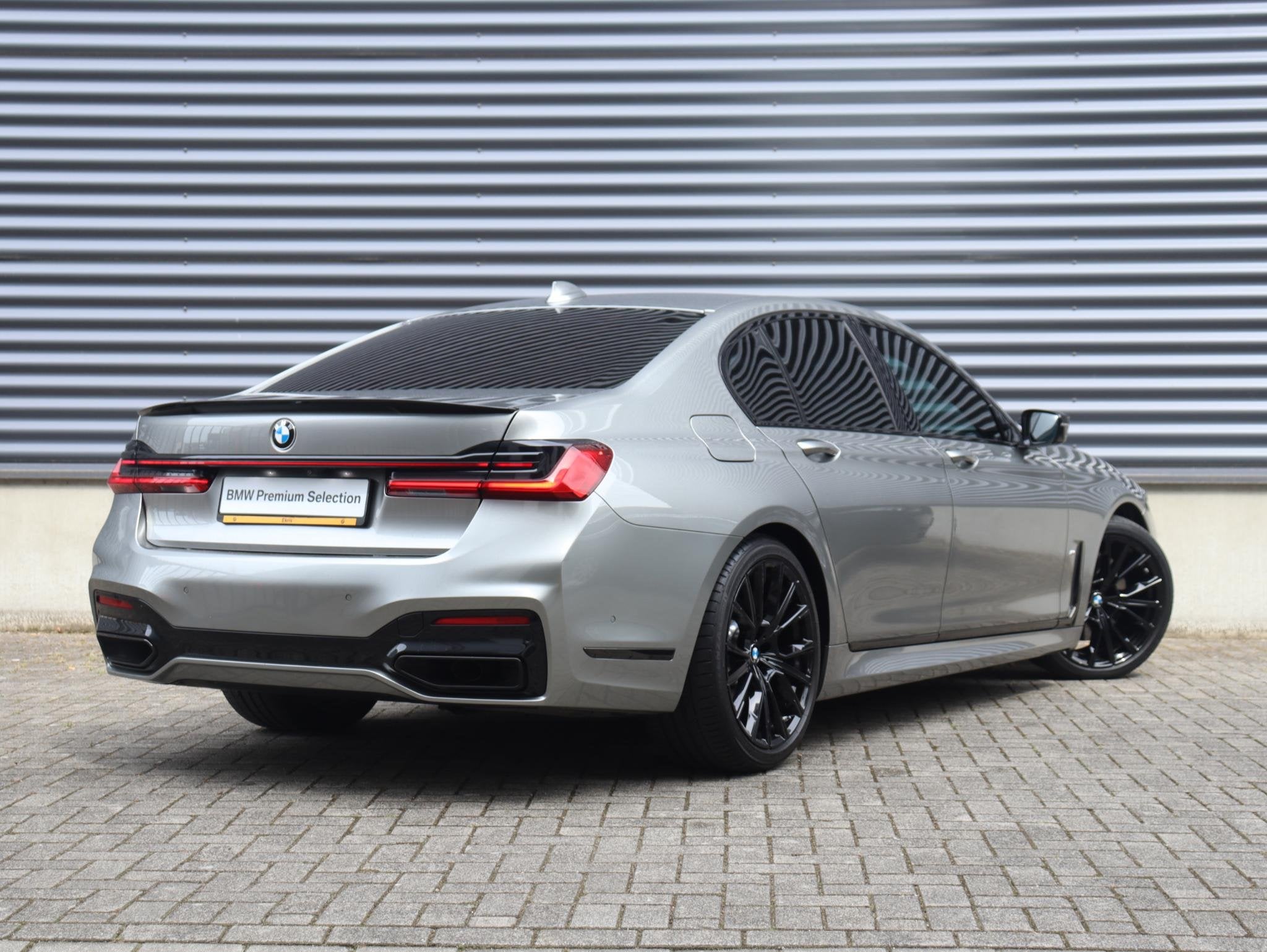 BMW 7 Serie Sedan 745e | High Executive | M Sportpakket | Dr, Auto's, Gebruikt, Euro 6, Met garantie (alle), 120 €/maand