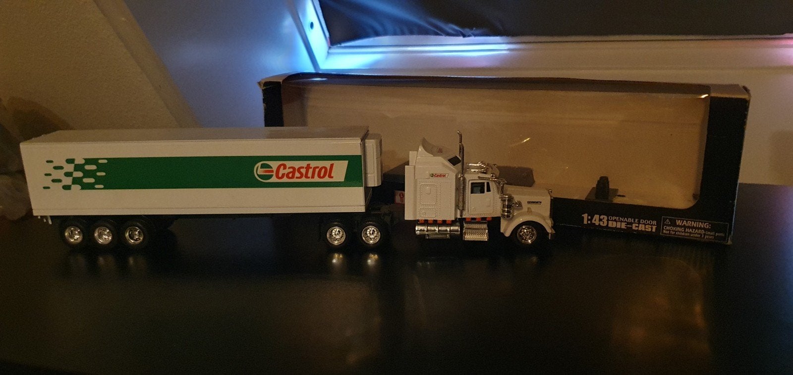 Model vrachtwagen, Ophalen, Nieuw, Overige typen, Overige merken