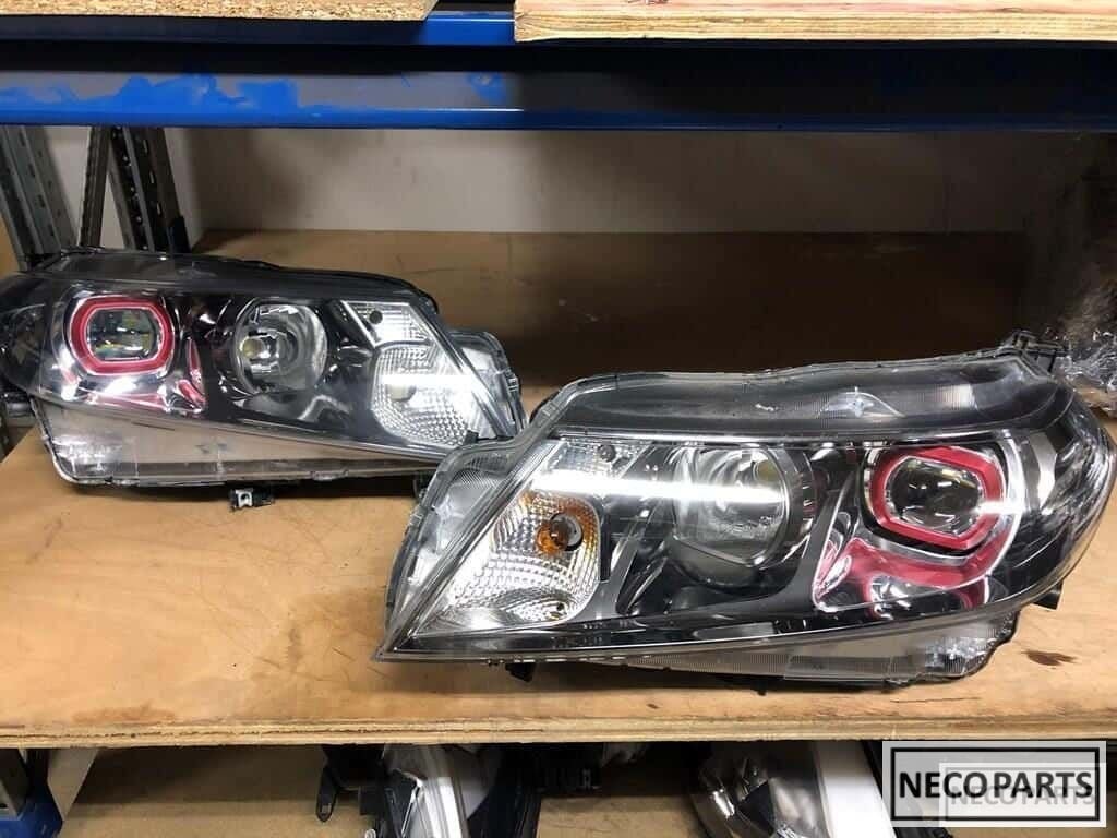 Suzuki vitara led vol led koplamp rood origineel xenon, Auto-onderdelen, Gebruikt, -, -, Ophalen of Verzenden