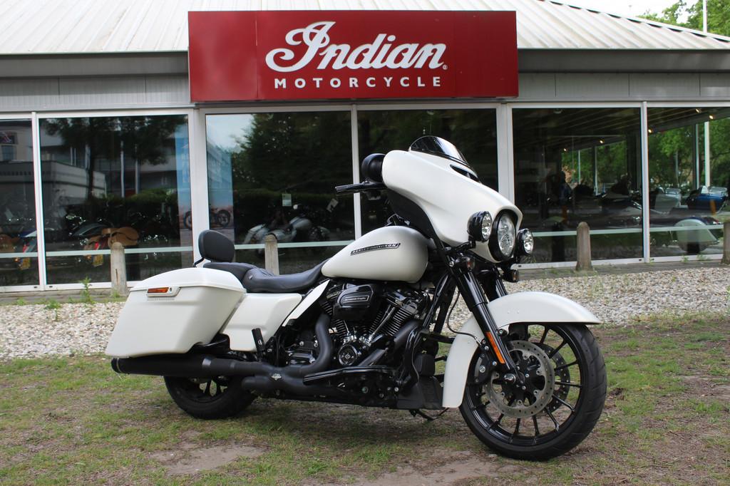 Harley-Davidson Street Glide FLH-X Street-Glde Special, 1745 cc, Chopper, Bedrijf, Meer dan 35 kW