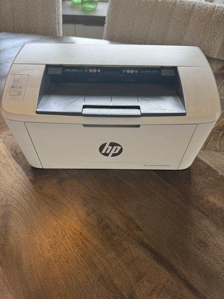 HP Bluetooth printer, Computers en Software, Printers, Ophalen, Zo goed als nieuw