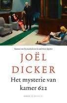 Joel Dicker: Het mysterie van kamer 622, Ophalen of Verzenden, Gelezen, Joël Dicker, Europa overig