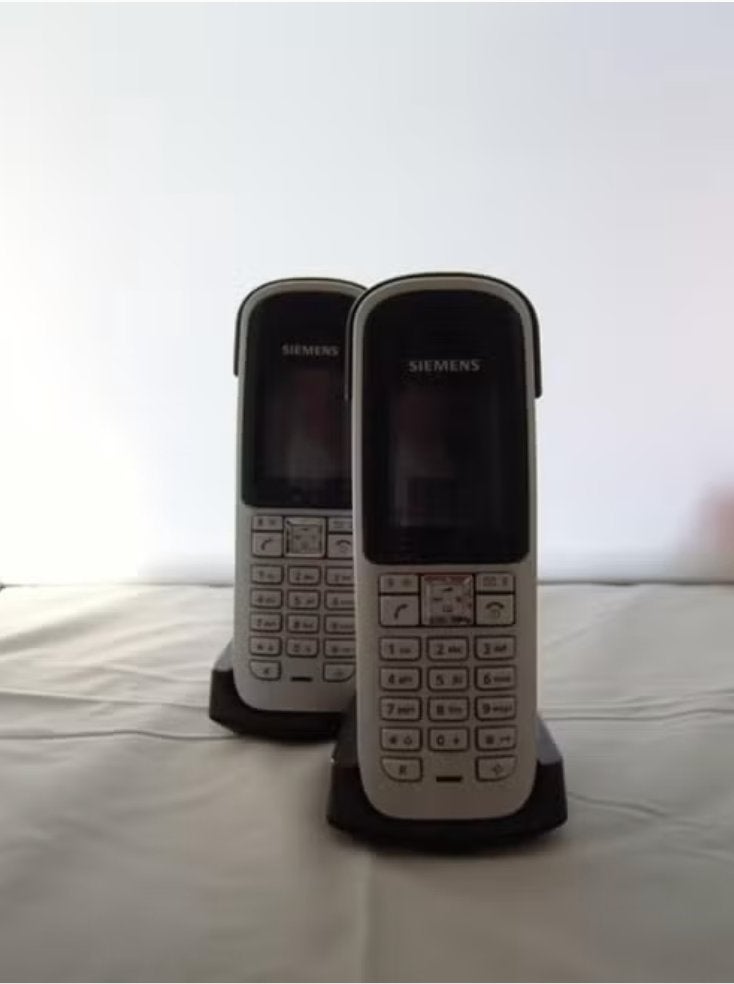 Gigaset S67 (handset zonder oplader) S67H, Telecommunicatie, Vaste telefoons | Handsets en Draadloos, 1 handset, Ophalen of Verzenden