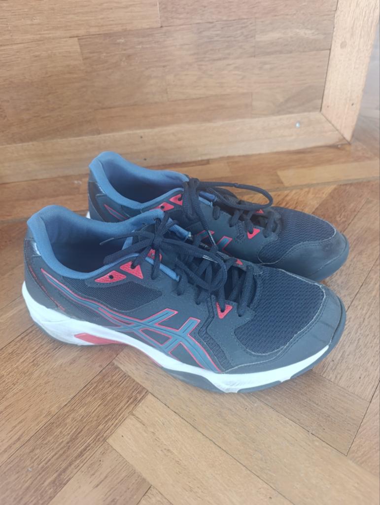 Tennisschoenen Asics, maat 44,5, Ophalen of Verzenden, Zo goed als nieuw, Hardloopschoenen, Asics