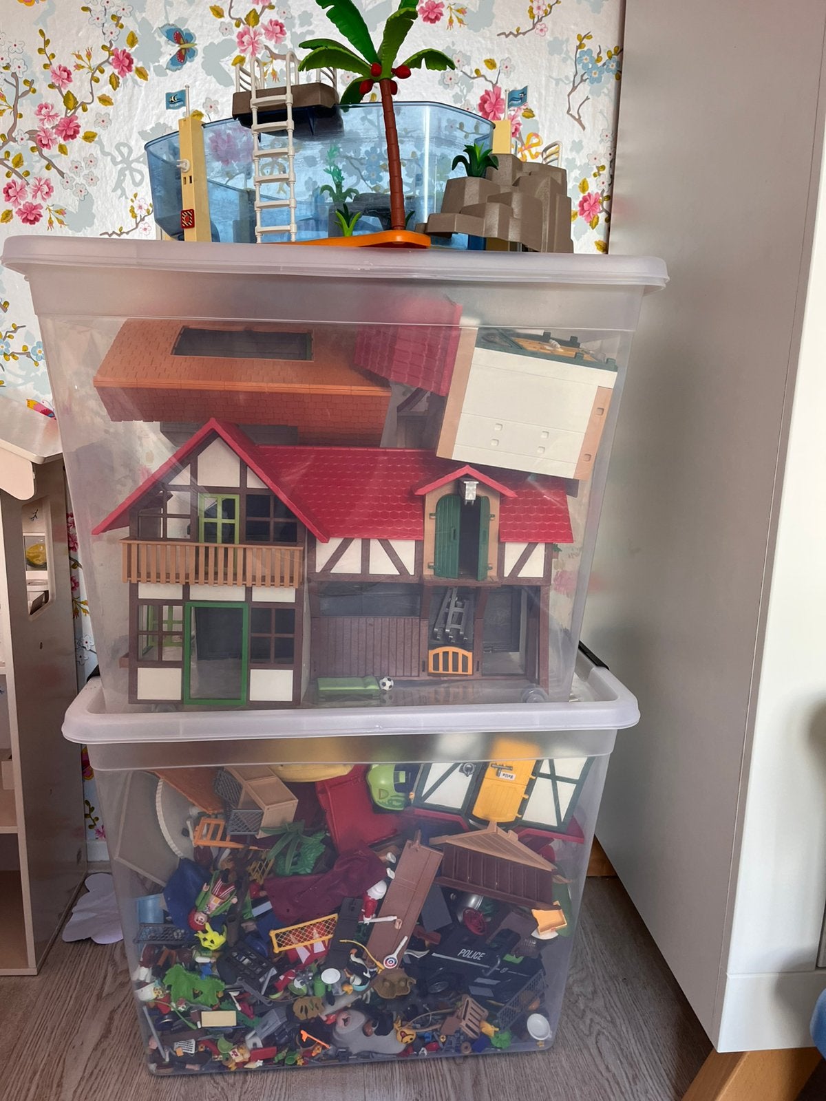 Playmobil, Kinderen en Baby's, Speelgoed | Playmobil, Zo goed als nieuw, Ophalen