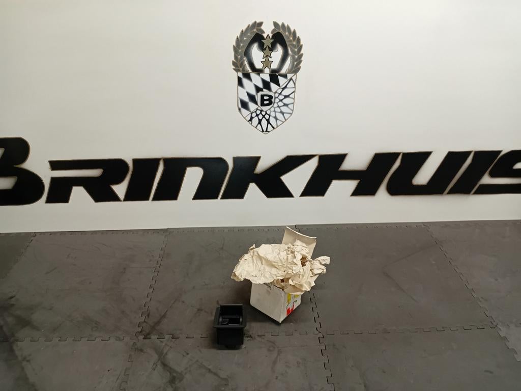 BMW E36 COMPACT ASBAK ACHTER 51168191539 NIEUW, Ophalen of Verzenden, BMW, .., ..