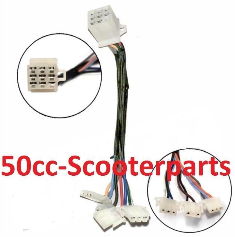 Kabel Schakelaars L Turbho Rl-50 50 BTC Riva 2252019, Ophalen of Verzenden