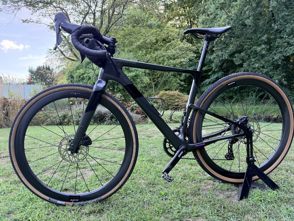 Canondale Gravelbike, Fietsen en Brommers, Fietsen | Racefietsen, Overige merken, Gebruikt, Carbon, Ophalen of Verzenden