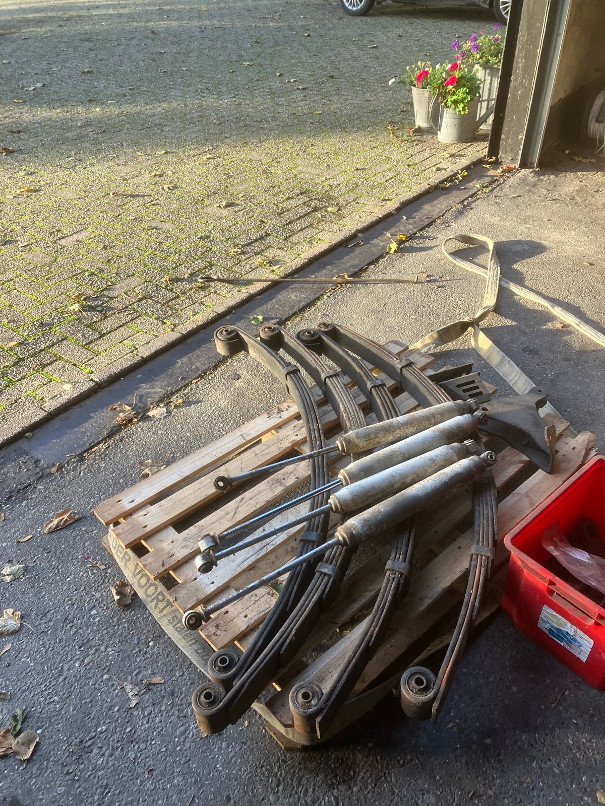 Verhogingskit Ford F250, Ophalen, Gebruikt, Ford USA