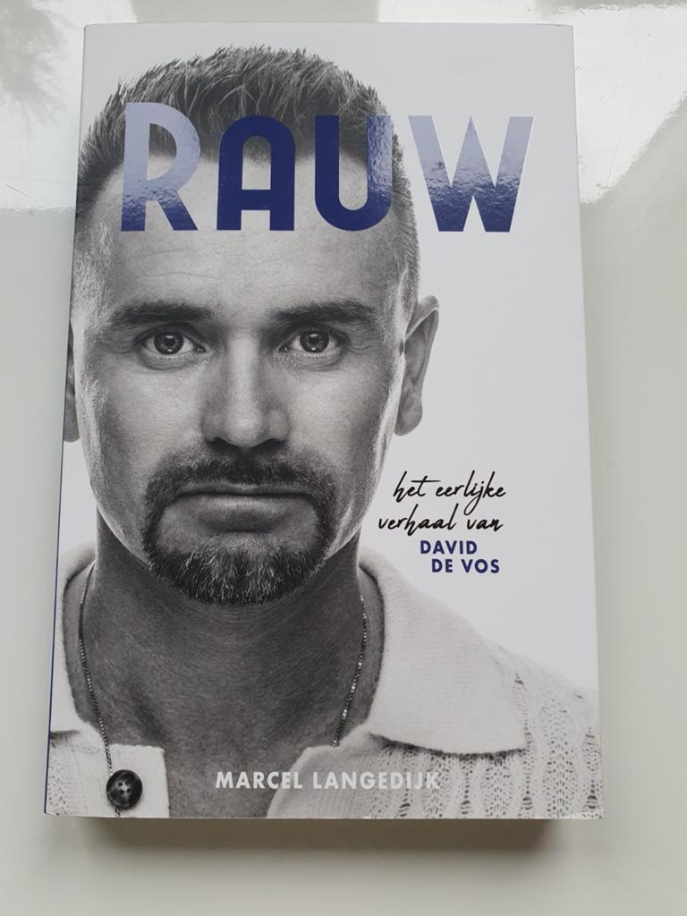 Rauw, Boeken, Nieuw, Ophalen of Verzenden, Marcel Langedijk