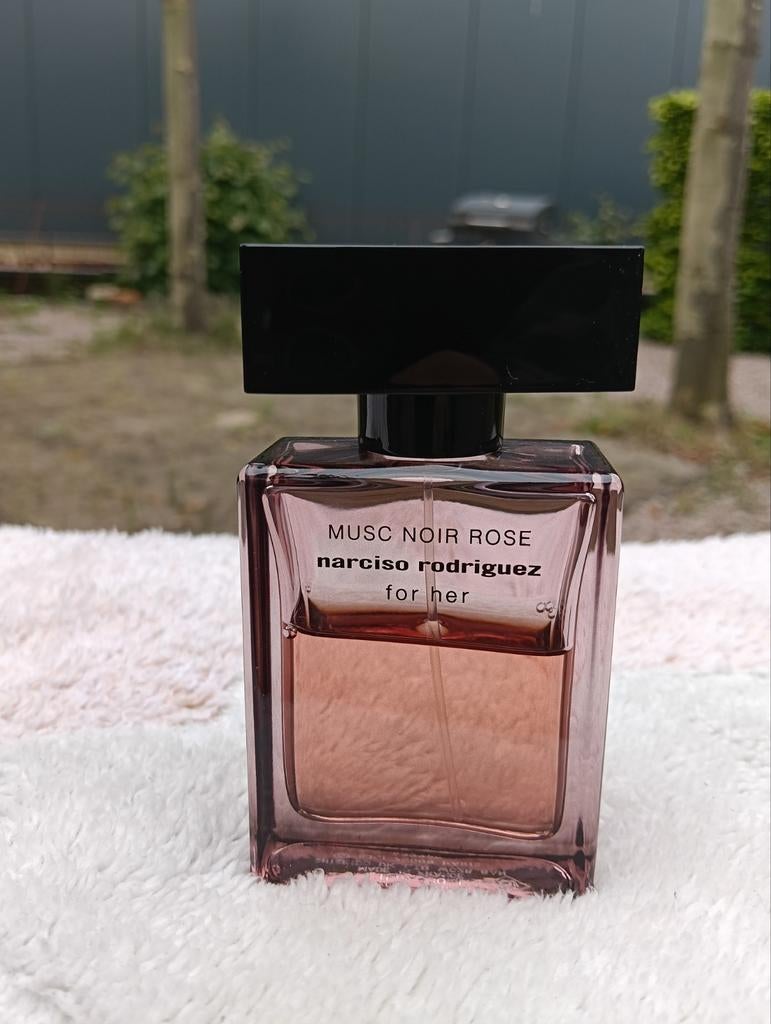 Narciso Rodriguez Musc Noir Rose For Her Eau de Parfum, Sieraden, Tassen en Uiterlijk, Uiterlijk | Parfum, Ophalen of Verzenden