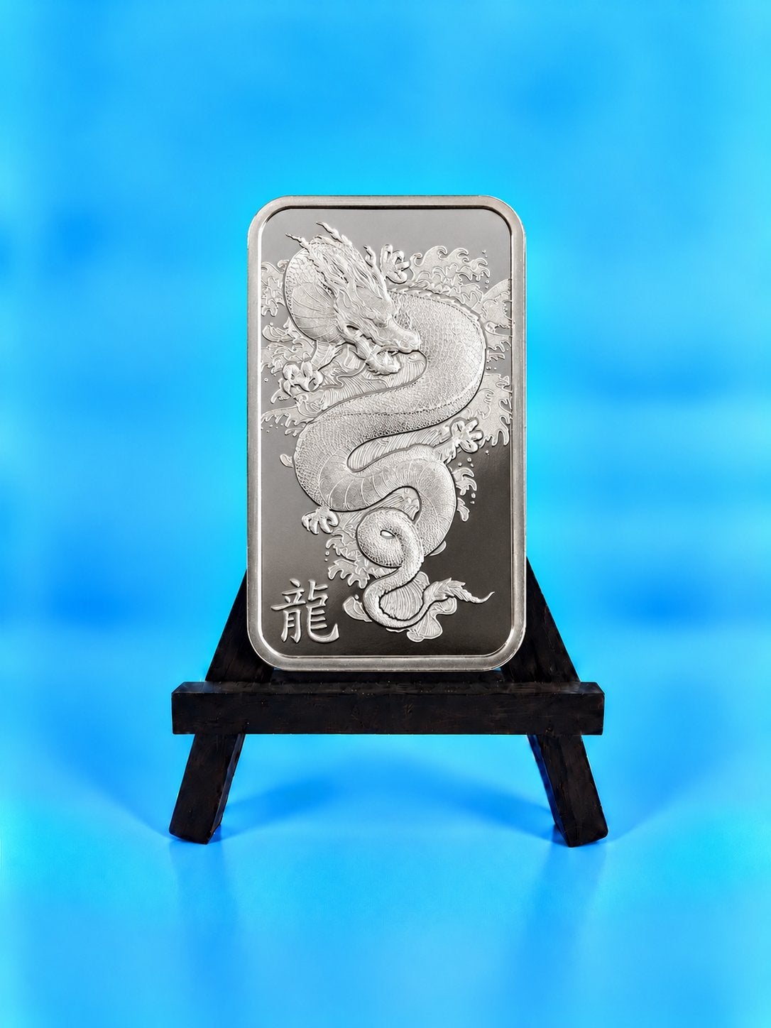 PAMP Suisse🇨🇭Lunar Legends Year of The Dragon 2024 10g, Ophalen of Verzenden, Zilver