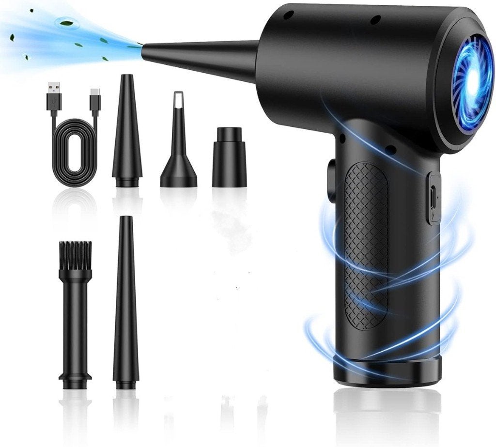 Air duster – persluchtreiniger – stofreiniger met lucht, Overige merken, Verzenden, Overige typen, Nieuw