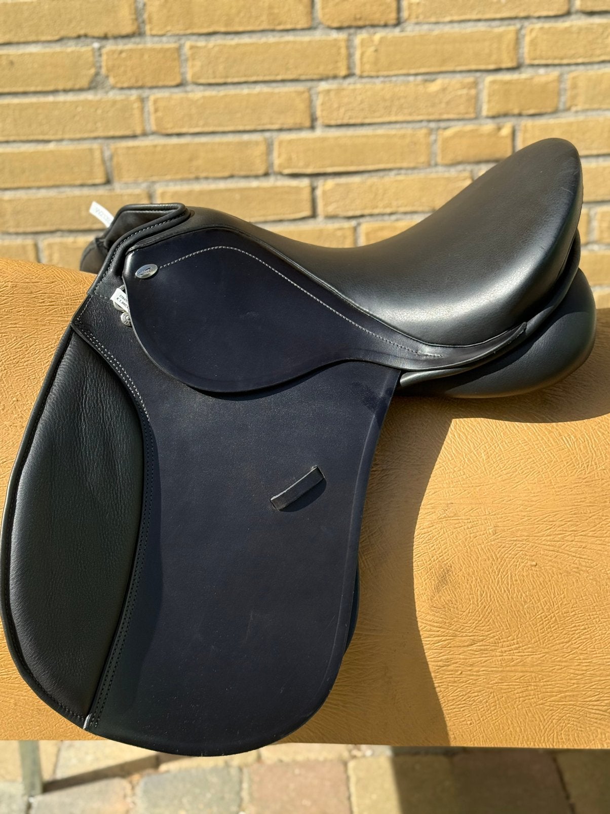 Kentaur vzh 16,5 dressuur (gratis passervice bij koop), Zeeaster, Ophalen of Verzenden, Zo goed als nieuw, Ck