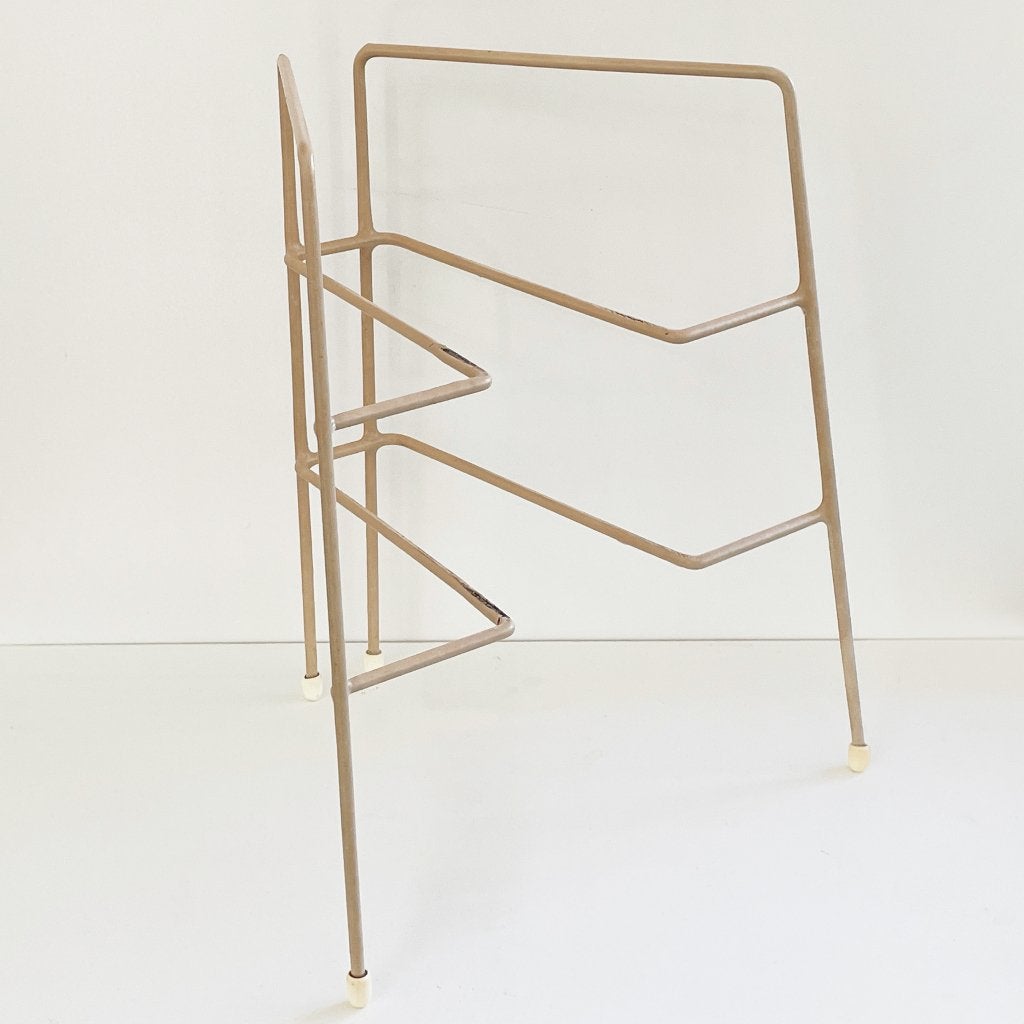 vintage Tomado BORDENREK retro Mid Century fifties jaren '50, Ophalen of Verzenden, Huis en Inrichting