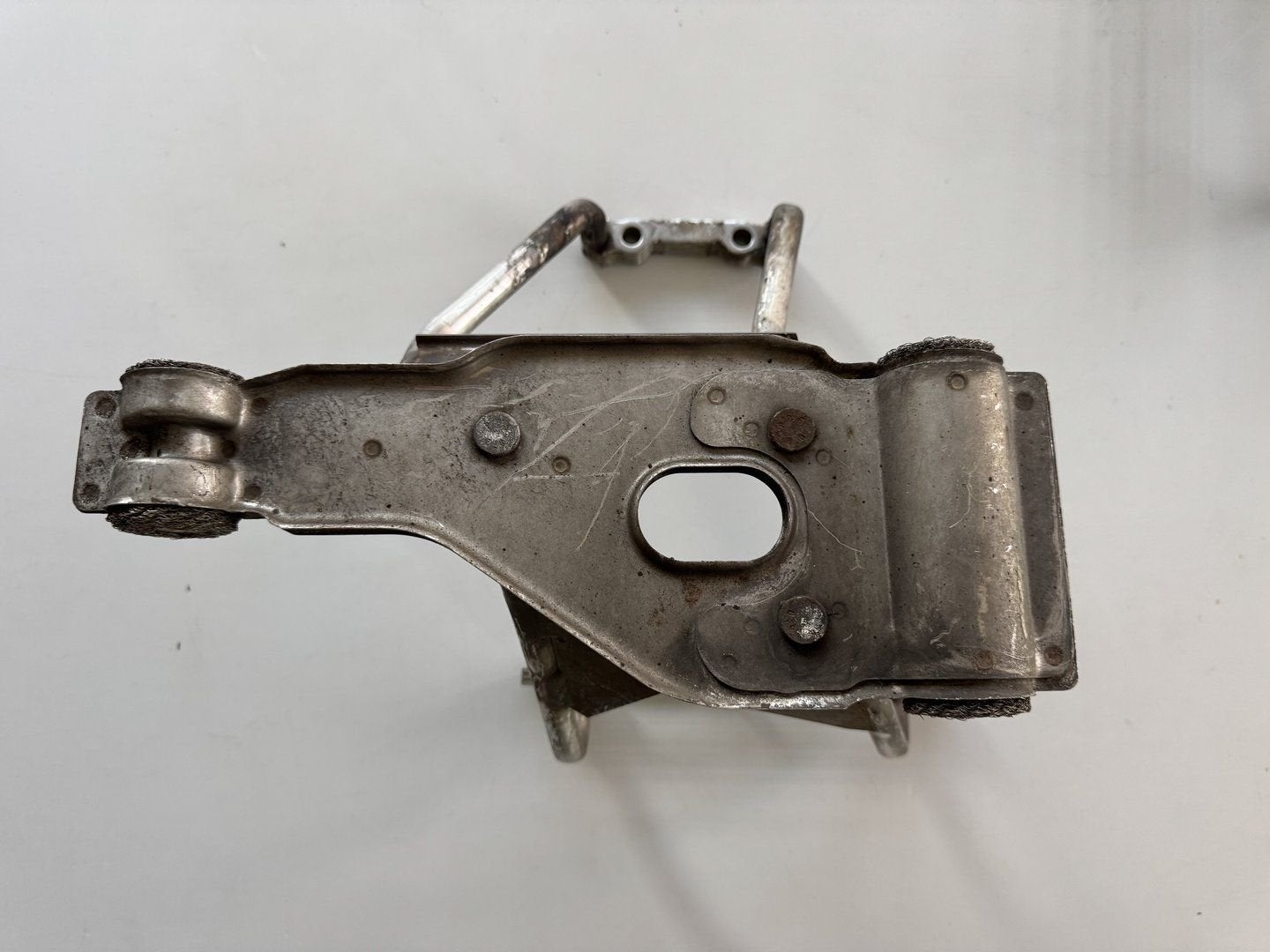 996.111.128.59 uitlaatbeugel, Auto-onderdelen, Gebruikt, -, -, Ophalen of Verzenden