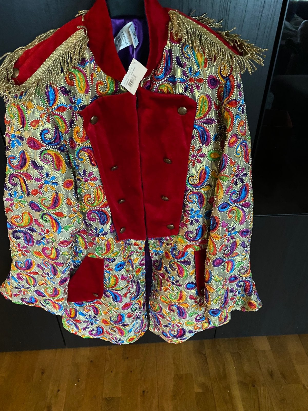 Dames carnavalsjas, Ophalen of Verzenden, Nieuw, Maat 56/58 (XL)