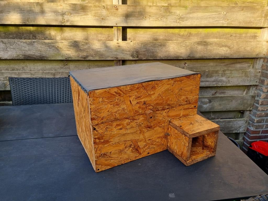 Egelhuis, Ophalen, Minder dan 75 cm, Kooi, Minder dan 60 cm