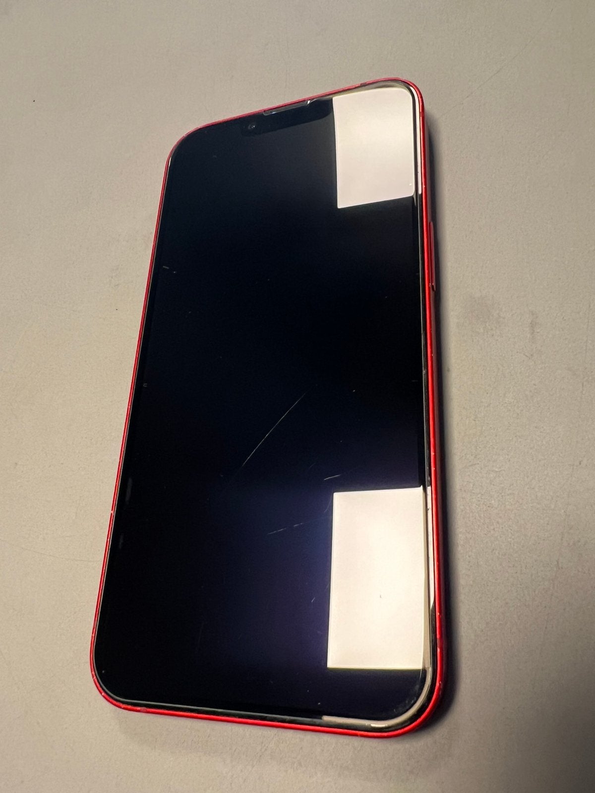 Iphone 13 red 128GB batt83% SUPERAANBIEDINGSPRIJS, Gebruikt, Ophalen of Verzenden, Nvt, Nvt