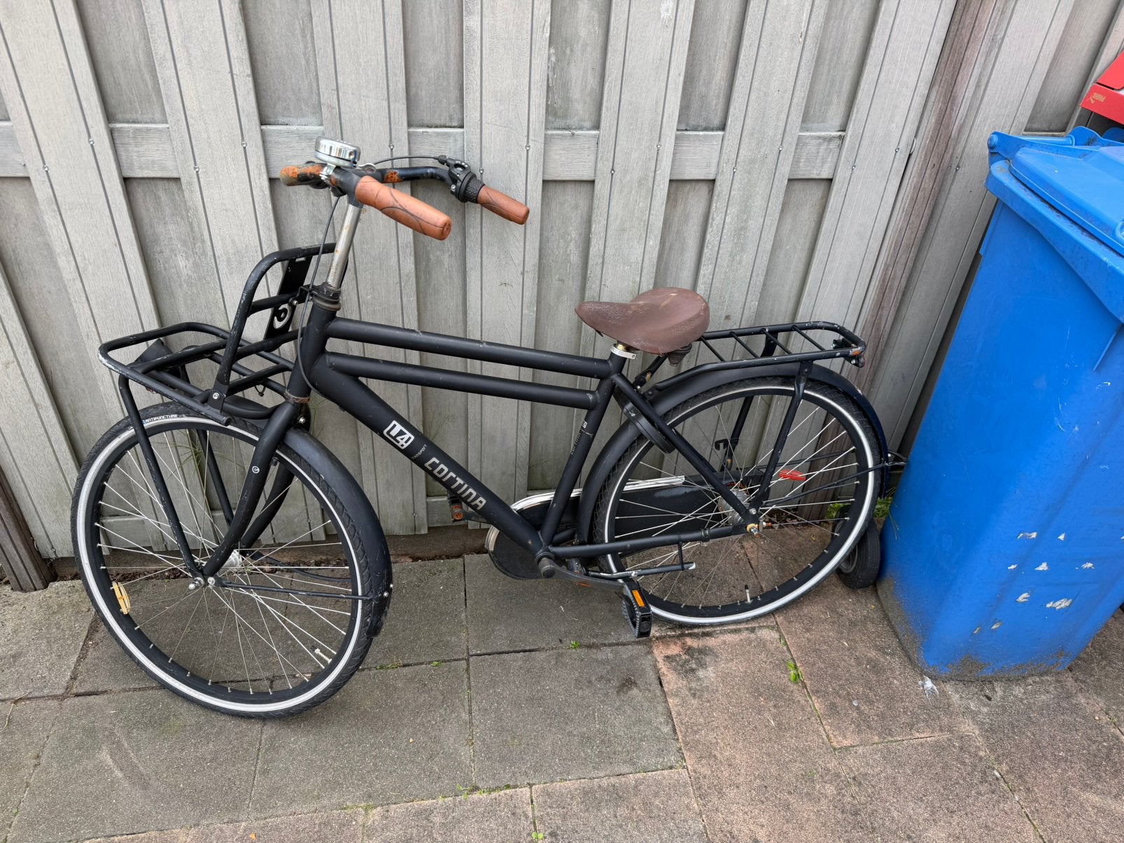 Cortina Transport. Opknapper!, Ophalen of Verzenden, Gebruikt, 26 inch of meer, Versnellingen
