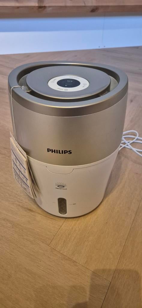 Philips HU4803/01 luchtbevochtiger NanoCloud, Ophalen of Verzenden, Luchtbevochtiger