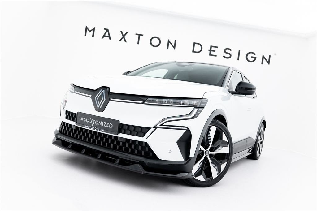 Maxton Design Renault Megane E-Tech Electric Splitter Spoile, Verzenden, Automotive Parts, A.parts@hotmail.nl, Trasmolenlaan 12 3447 GZ Woerden