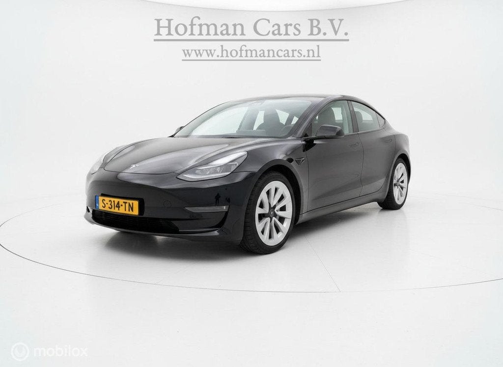 Tesla Model 3 RWD Standard Range Plus | SOH 90% | LFP | Warm, Auto's, Tesla, Bedrijf, Te koop, Model 3, ABS, Adaptive Cruise Control