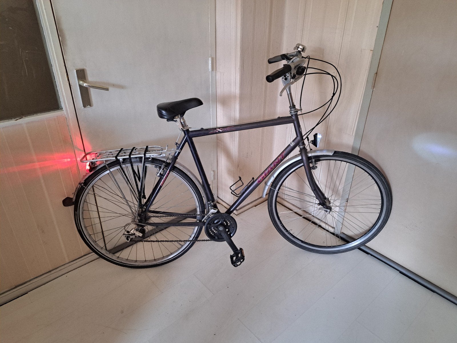 Te koop Giant heren(sport series X1000), Ophalen, Giant, Zo goed als nieuw, Meer dan 20 versnellingen