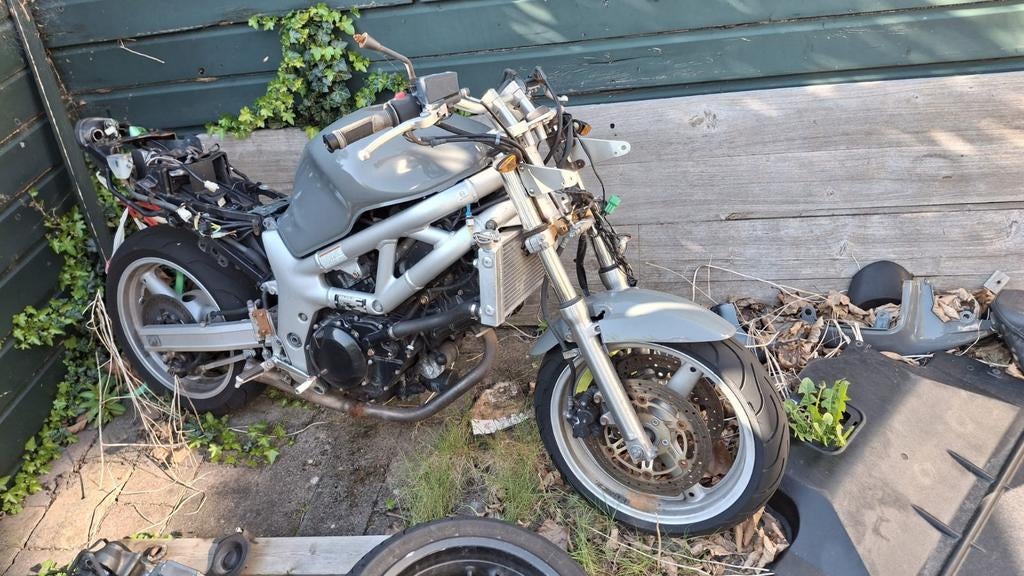 Suzuki SV650 (onderdelen), Motoren, Ophalen of Verzenden