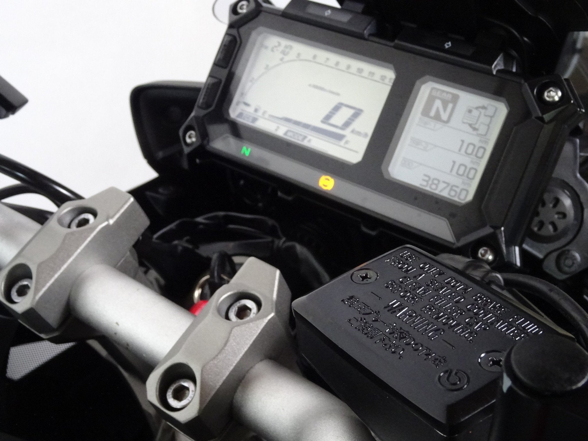 Yamaha Tracer 900 ABS TCS, Motoren, Motoren | Yamaha, Bedrijf, Meer dan 35 kW, Toermotor, ABS