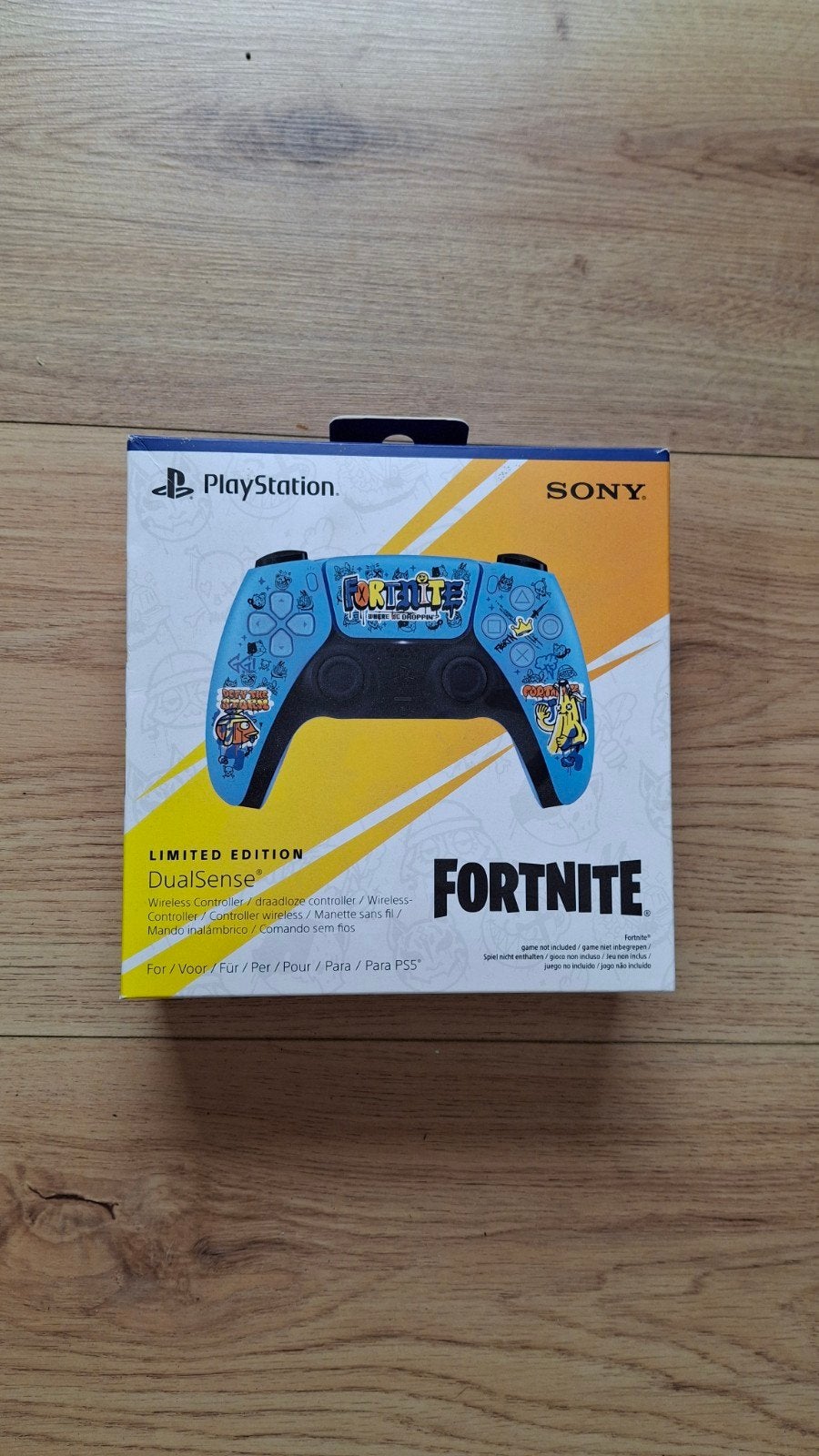 Ps5 controller Fortnite, Ophalen, PlayStation 5, Nieuw, Controller