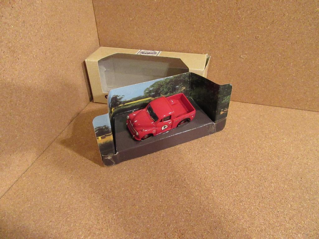 Corgi (Toys) Morris Minor 1000 Pick-Up (nr. 96851), Ophalen of Verzenden, Zo goed als nieuw, Auto, Corgi